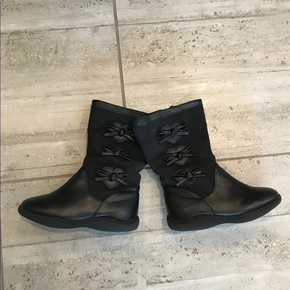 🌿3 for $20🌿 SmartFit Black Boots 7.5